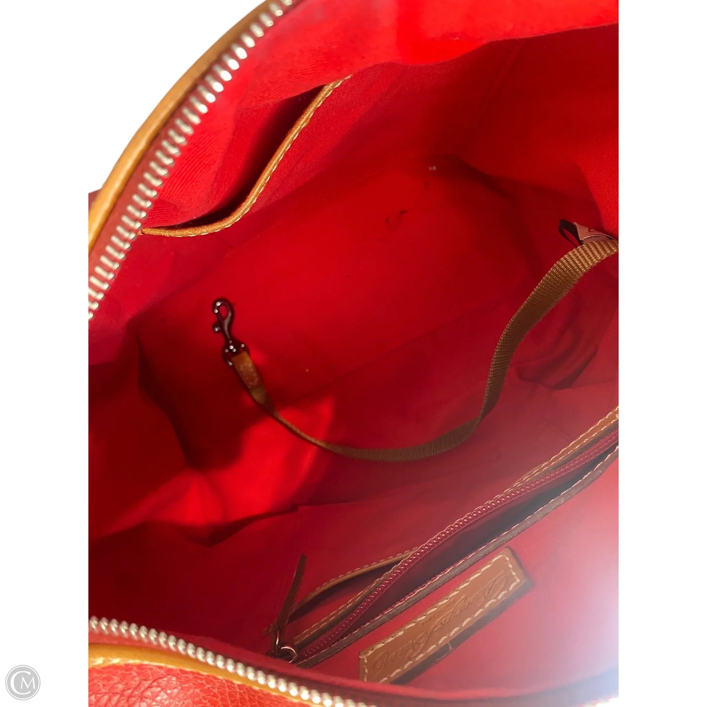 Handbag Designer By Dooney And Bourke, Size: Medium