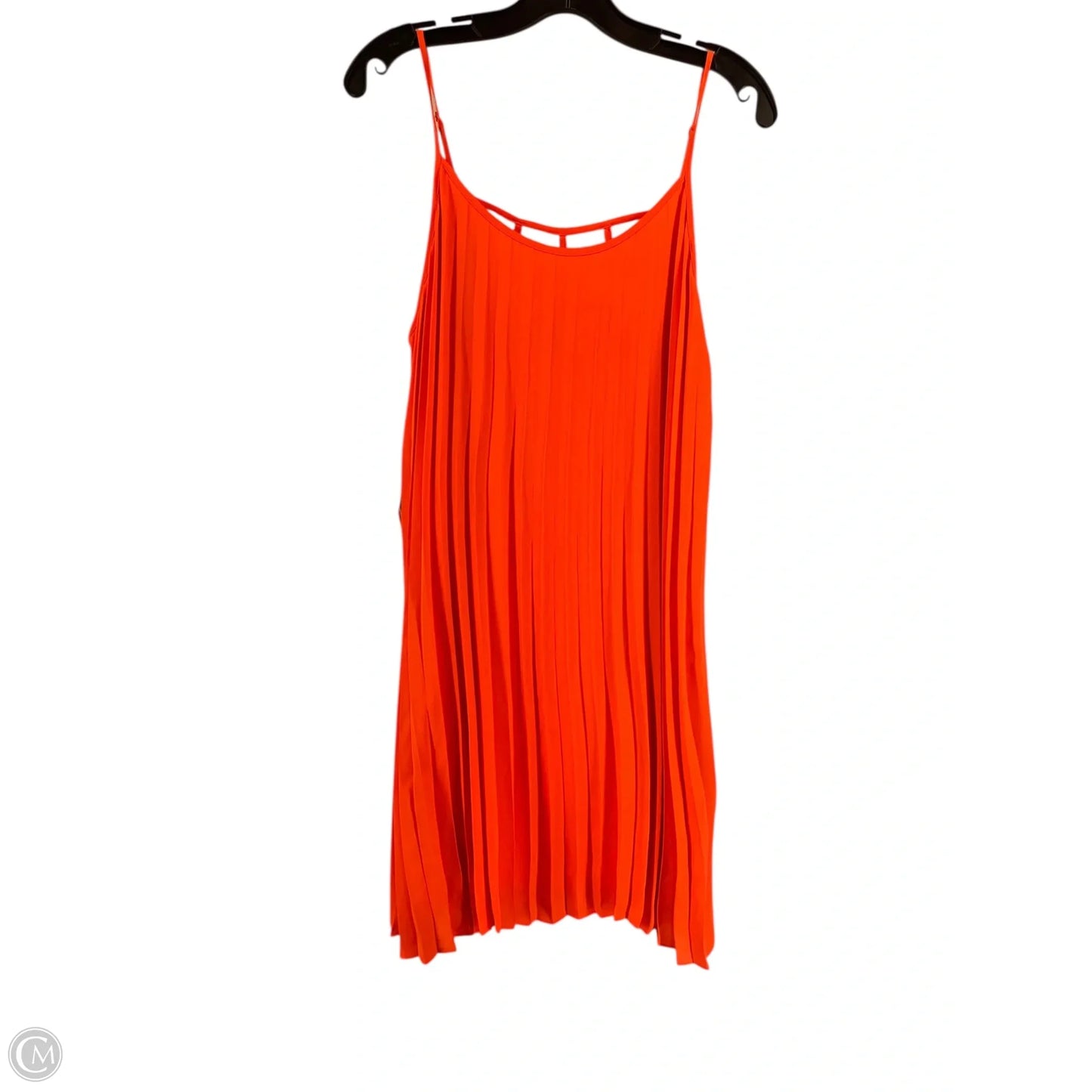 Dress Party Short By Skies Are Blue In Orange, Size: L