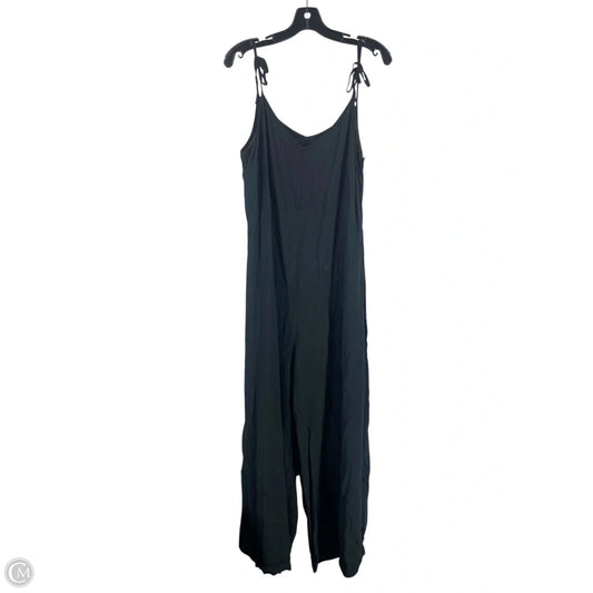 Jumpsuit By Old Navy In Black, Size: Xl