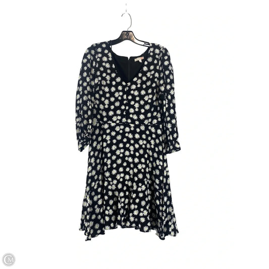 Dress Casual Short By Gianni Bini In Black, Size: L
