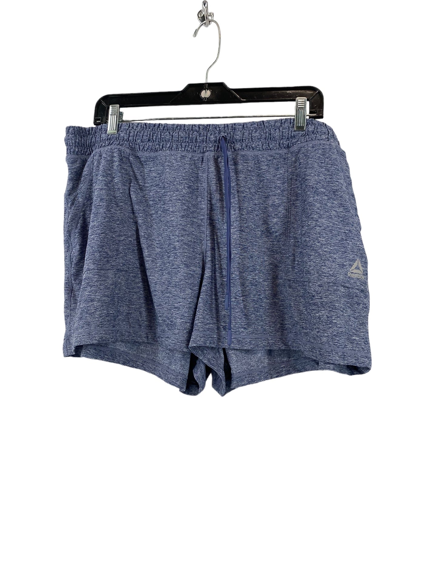 Blue Athletic Shorts Reebok, Size 2x