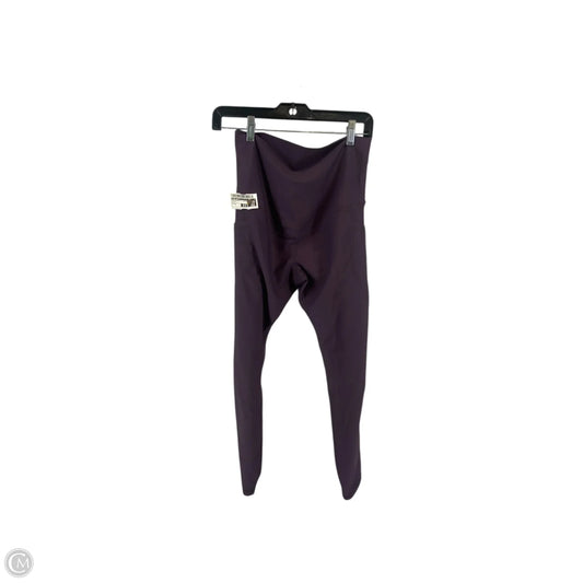 Maternity Athletic Leggings By Old Navy, Size: S