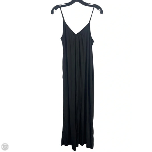 Jumpsuit By Cme In Black, Size: L