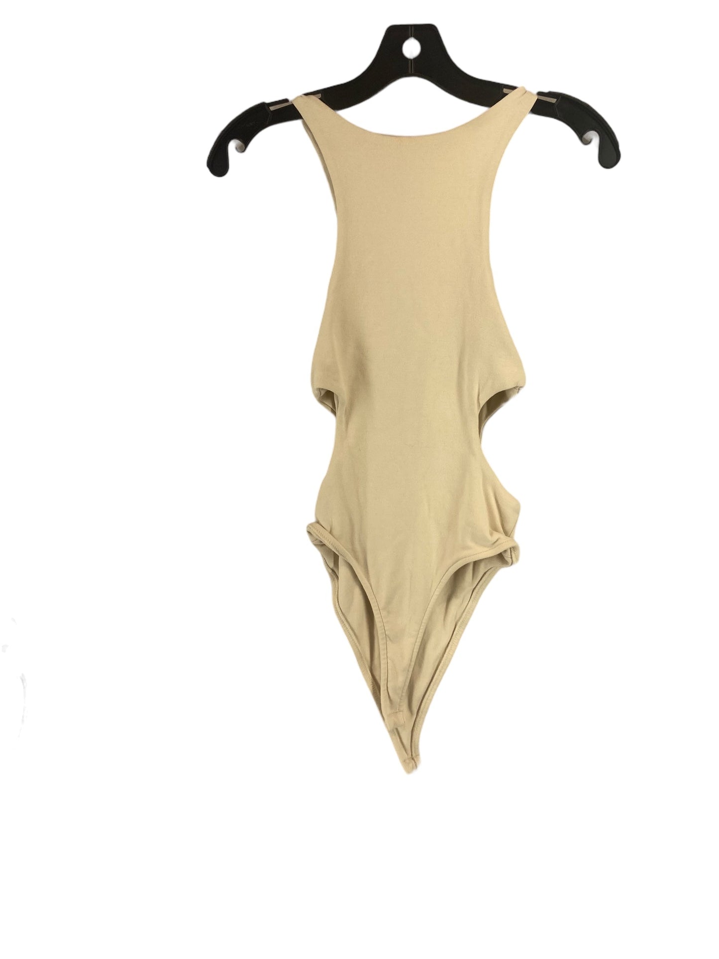 Ivory Bodysuit Zara, Size M