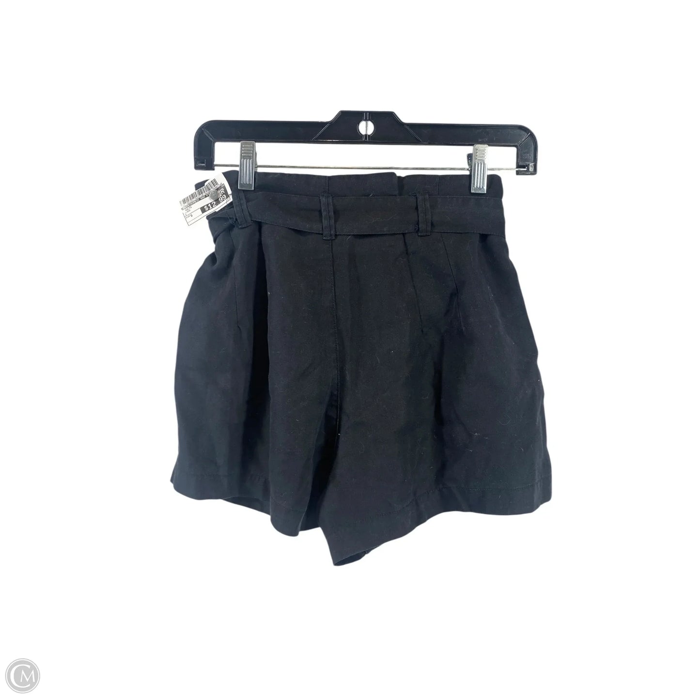 Shorts By Abercrombie And Fitch In Black, Size: S