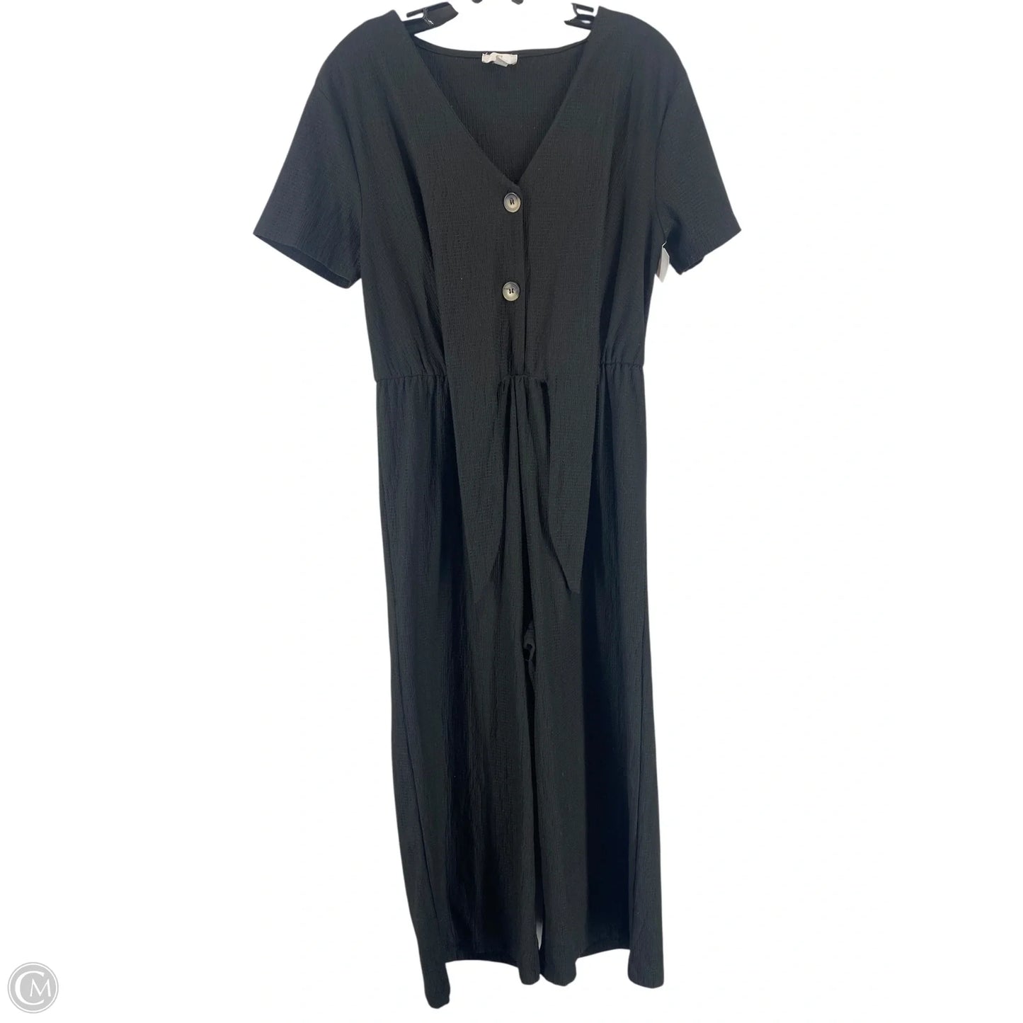 Jumpsuit By Cato In Black, Size: M