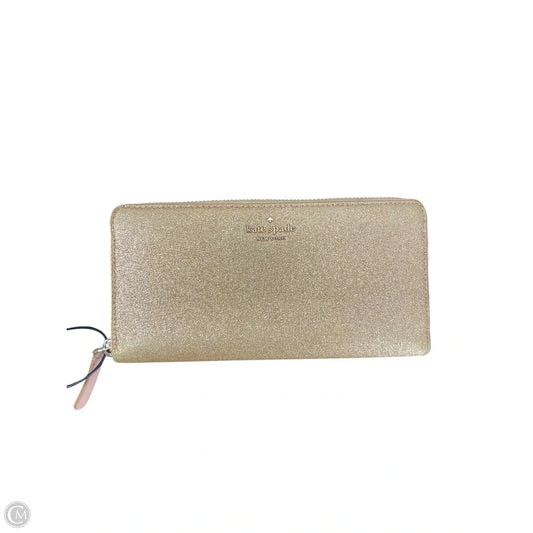 Wallet Designer By Kate Spade, Size: Large