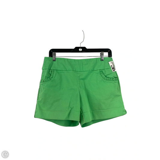 Shorts By Crown And Ivy In Green, Size: S