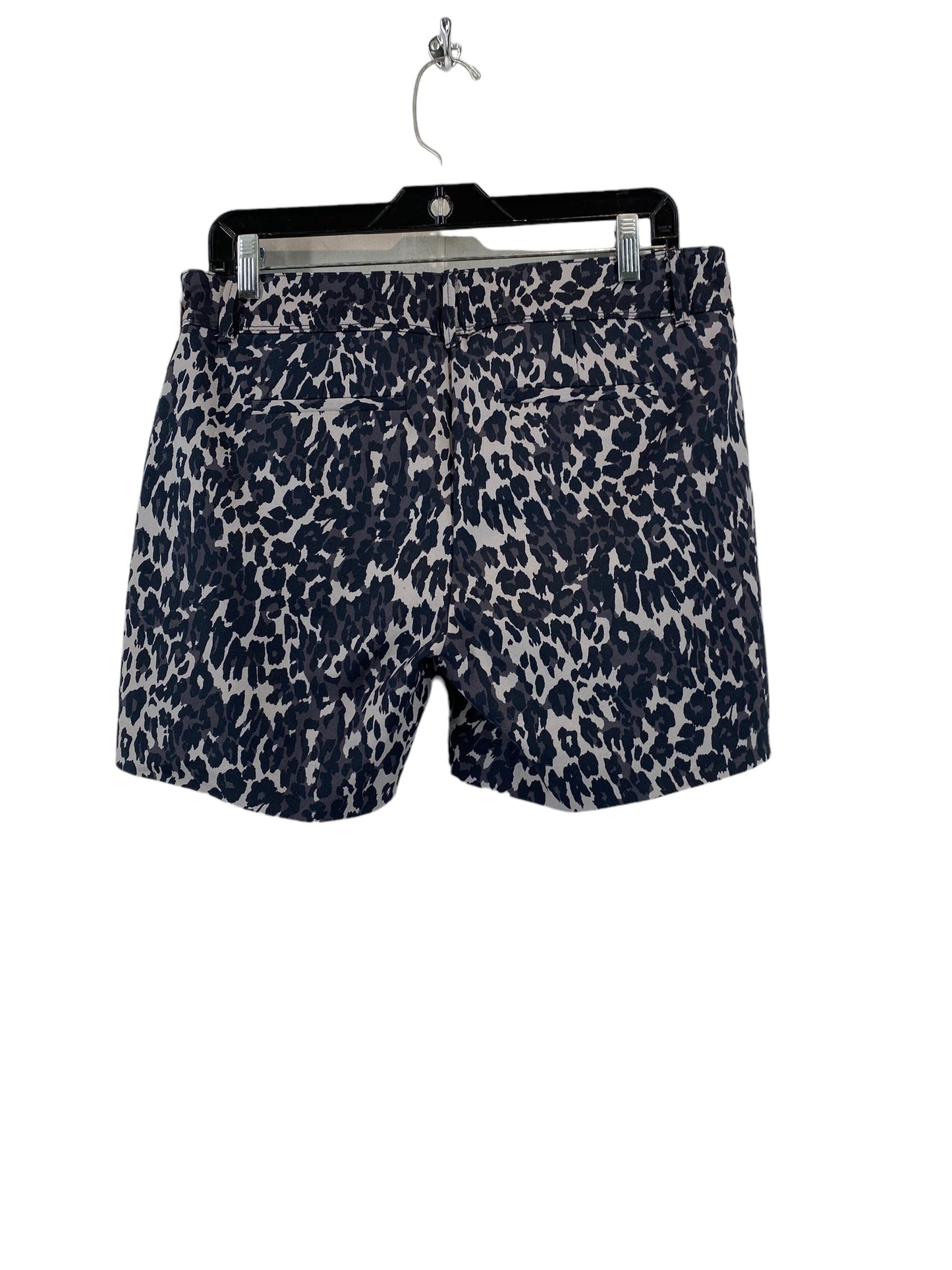 Animal Print Shorts Isaac Mizrahi, Size 6