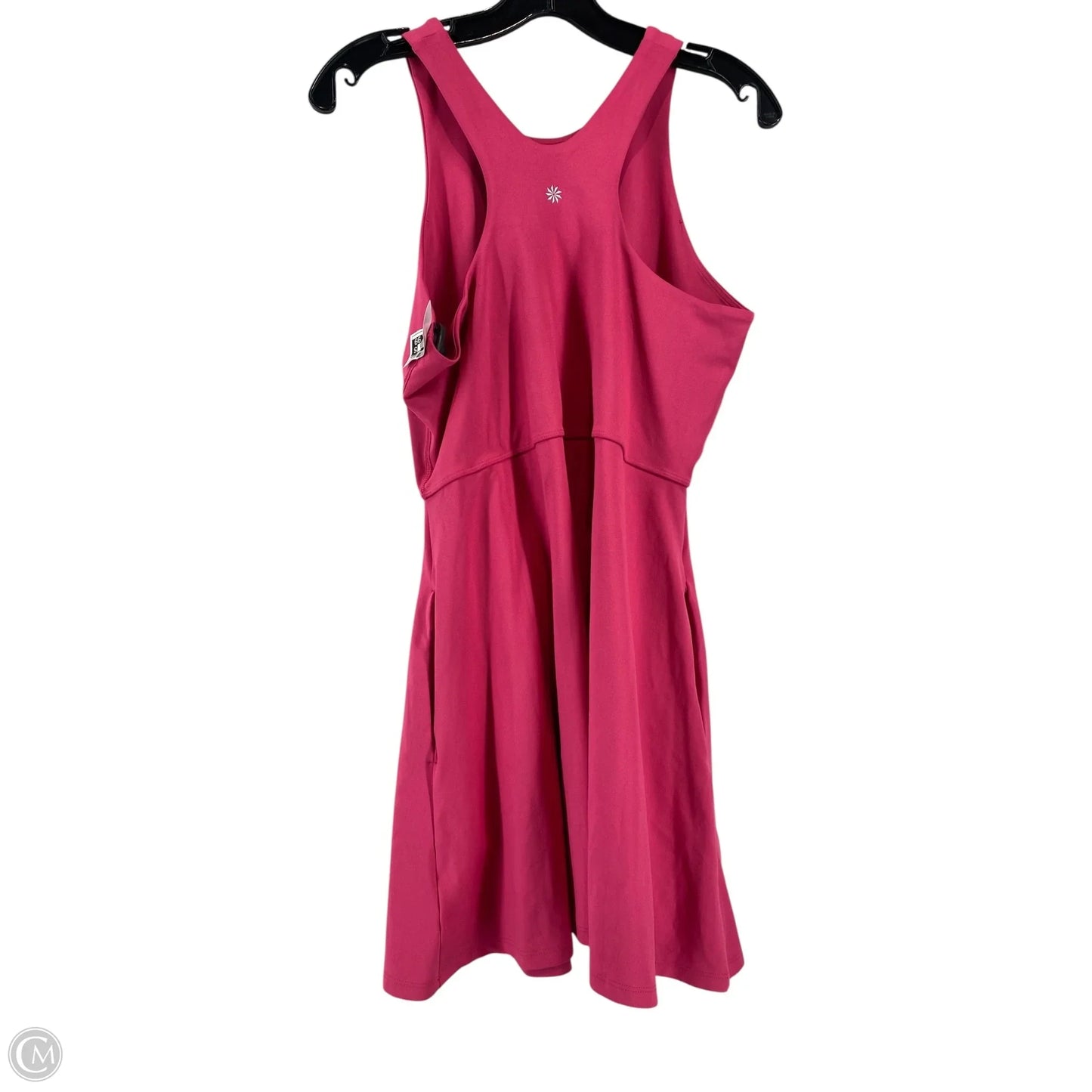 Athletic Dress By Athleta In Pink, Size: L