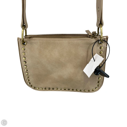 Crossbody By Cme, Size: Medium