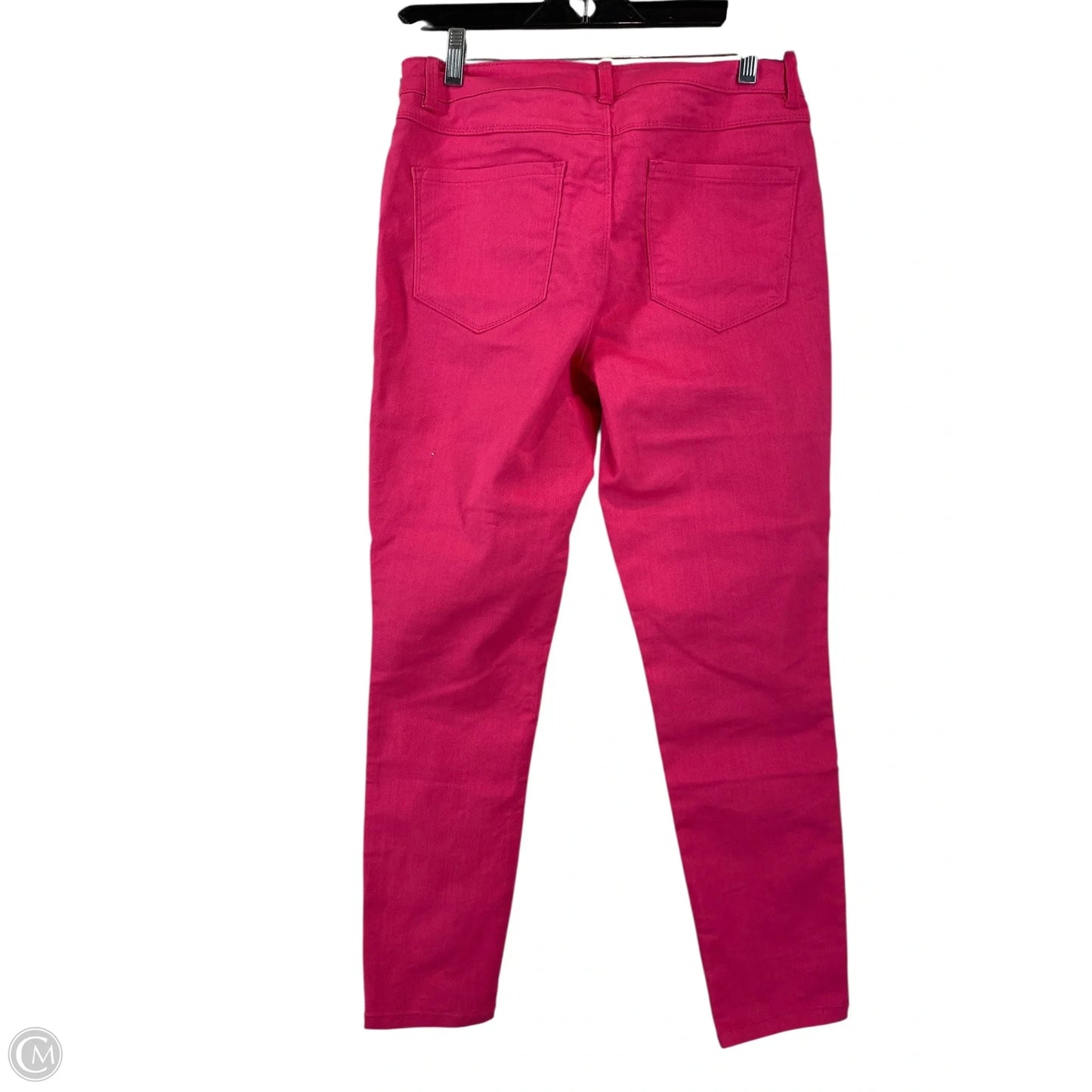 Jeans Skinny By D Jeans In Pink, Size: 4