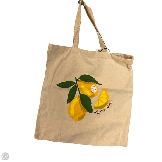 Tote By Kendra Scott, Size: Medium