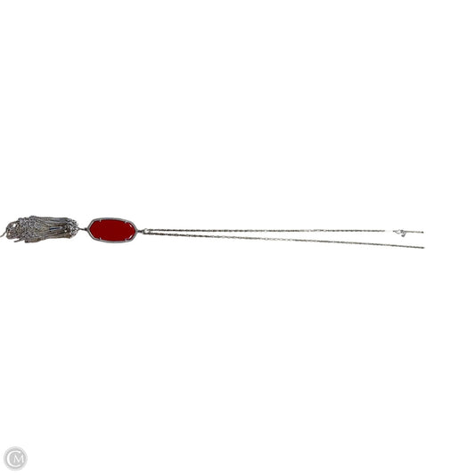 Necklace Pendant By Kendra Scott