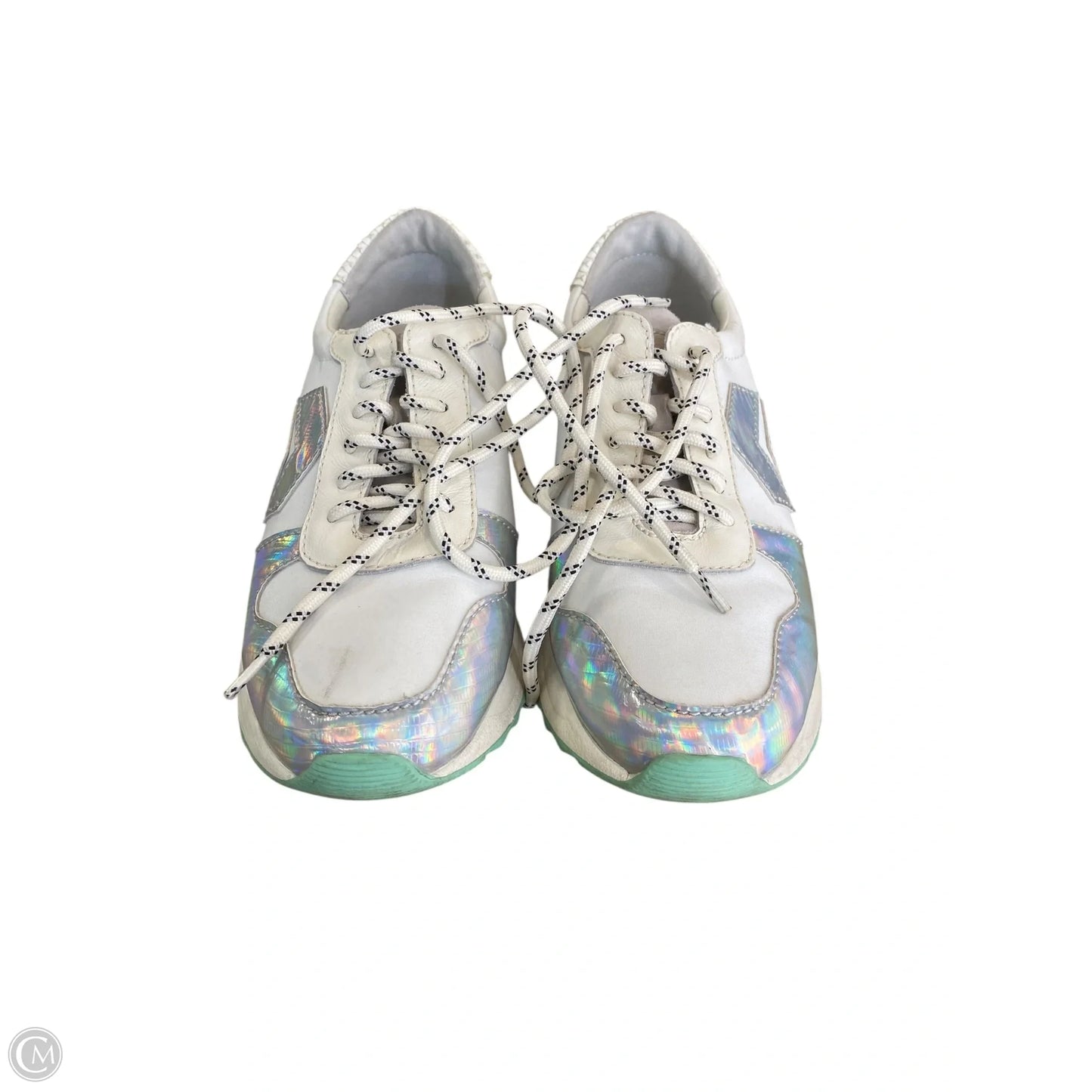 Shoes Sneakers By Dolce Vita In White, Size: 8.5