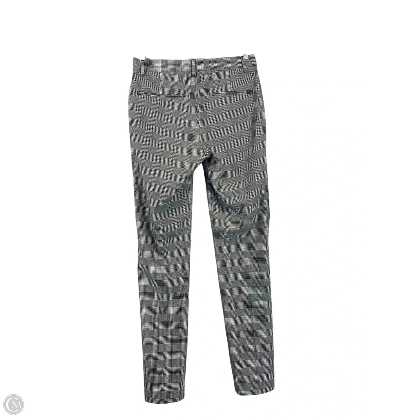 Pants Dress By Asos In Plaid Pattern, Size: 6