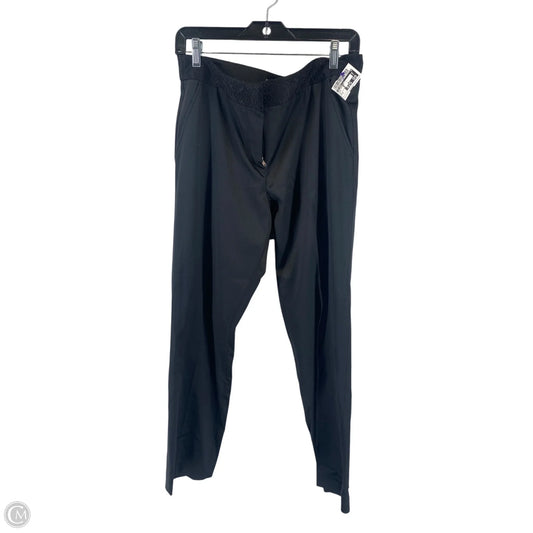 Pants Designer By Tory Burch In Black, Size: 8