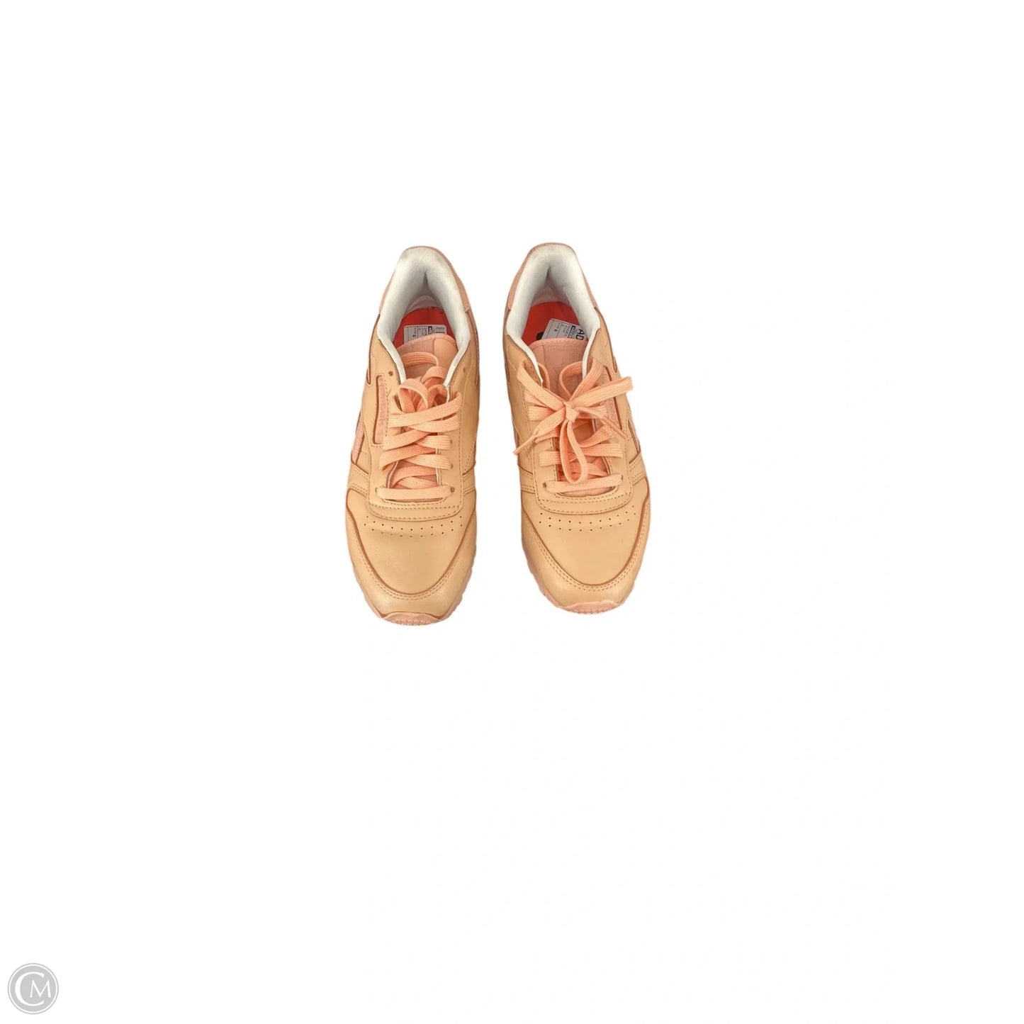 Shoes Athletic By Reebok In Pink, Size: 6