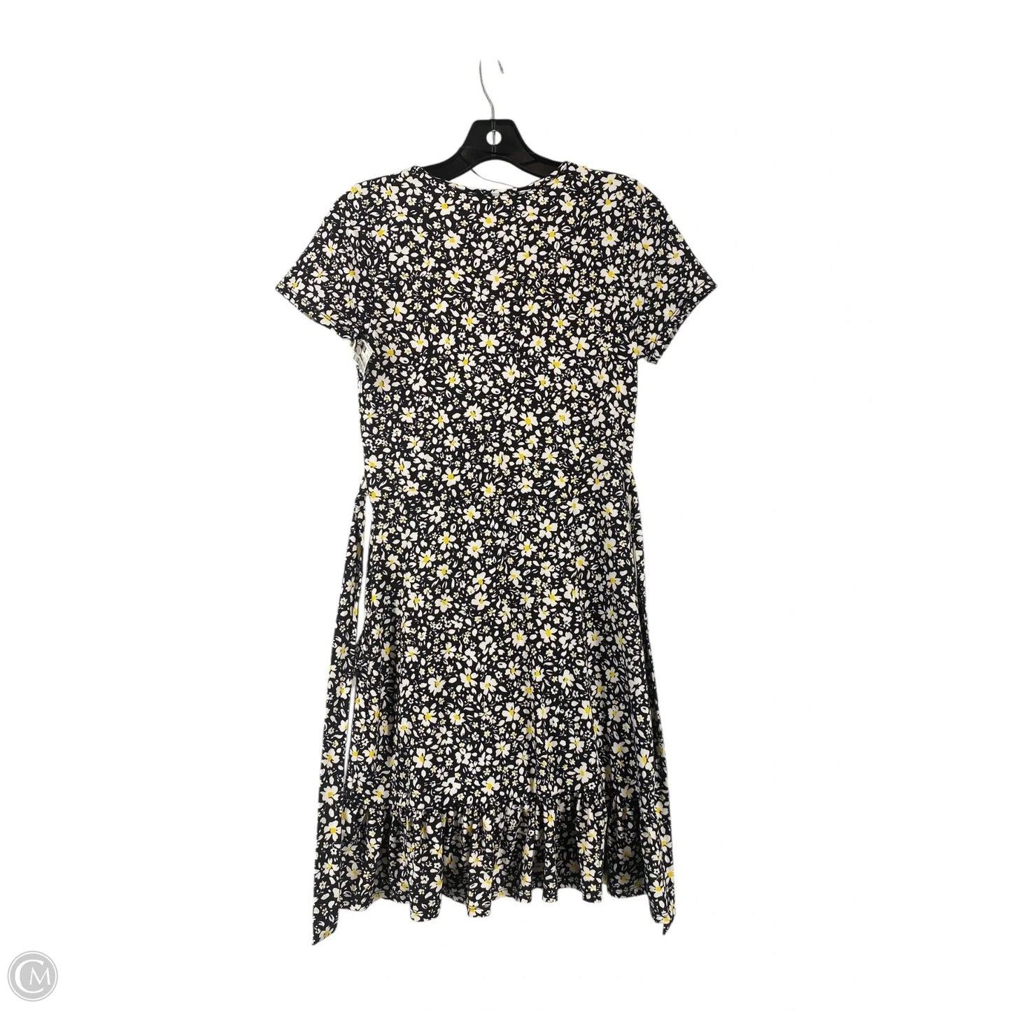 Dress Casual Short By Blue Rain In Floral Print, Size: S