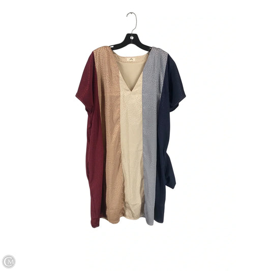Dress Casual Short By Entro In Multi-colored, Size: Xl