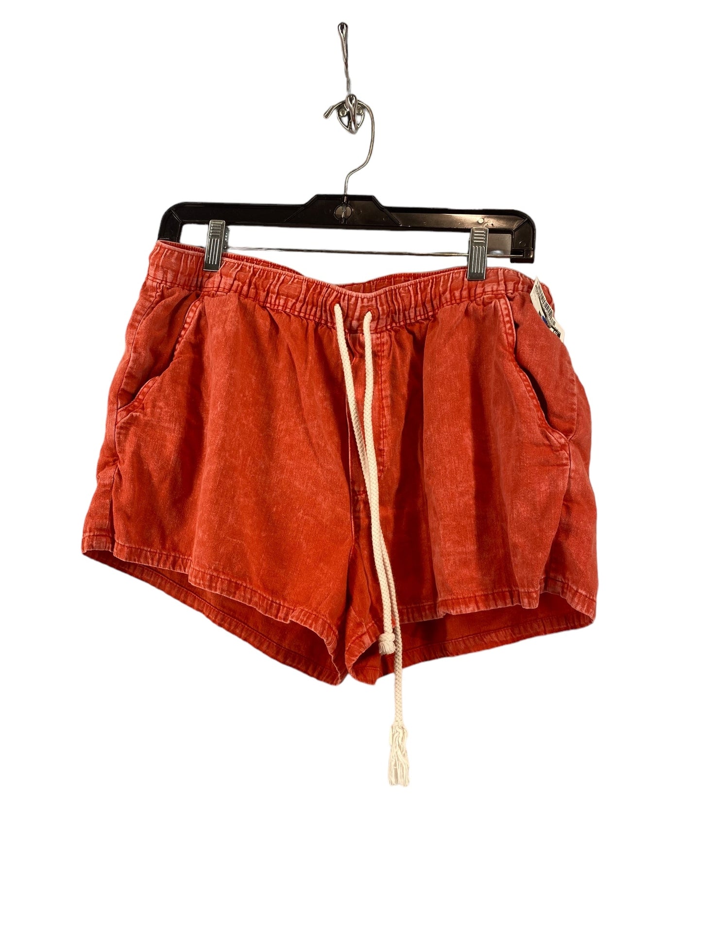 Red Shorts Aerie, Size L
