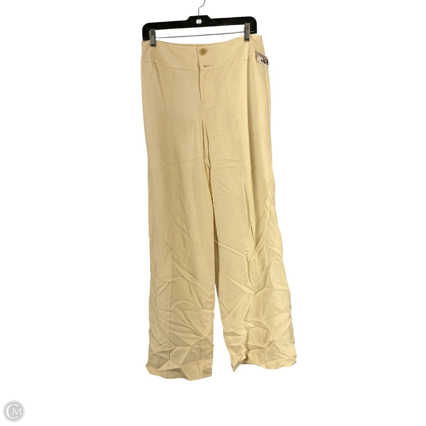 Pants Dress By Lauren By Ralph Lauren In Cream, Size: 6