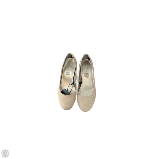 Shoes Heels Block By Worthington In Brown, Size: 7