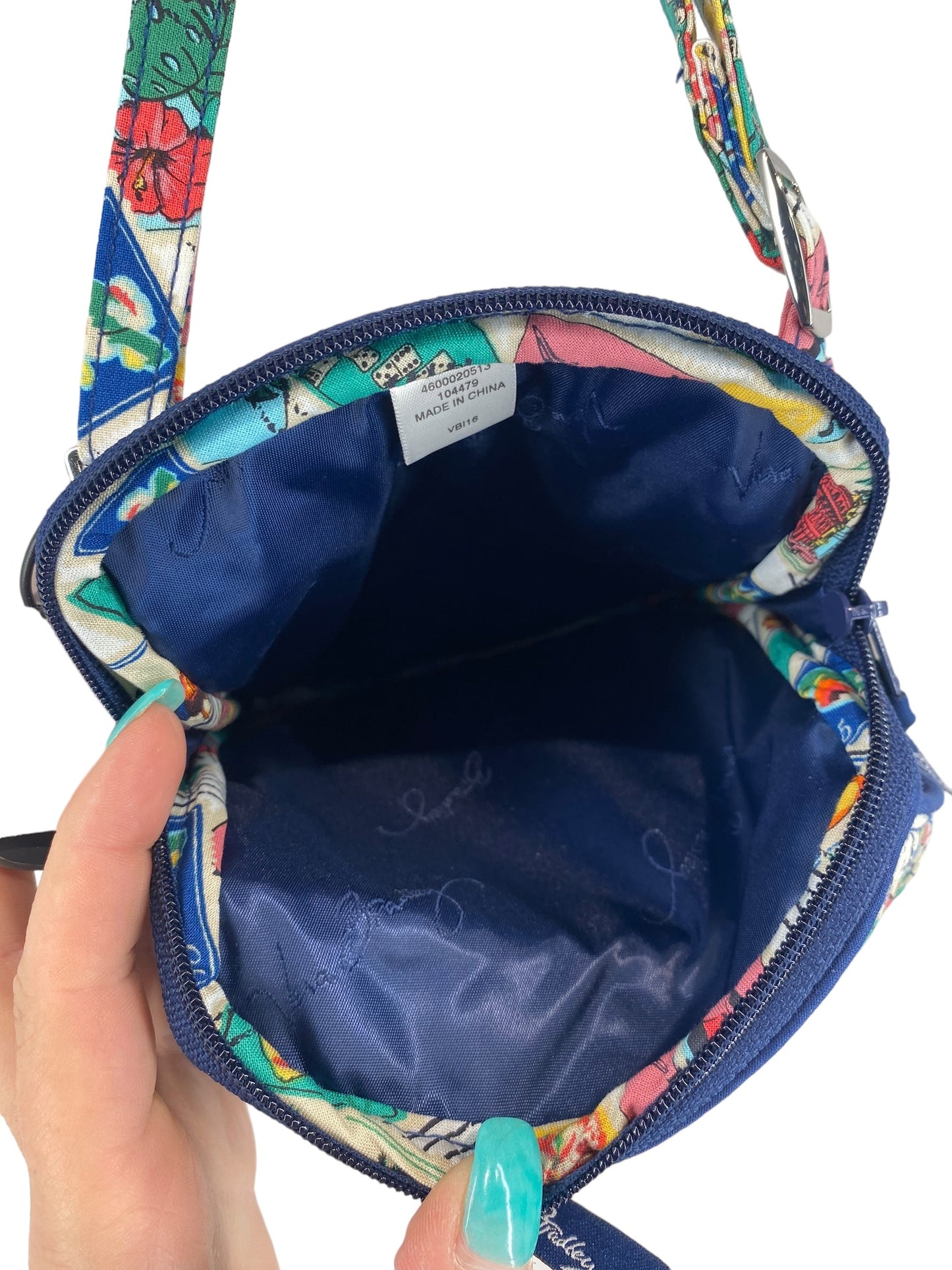 Crossbody Vera Bradley, Size Medium