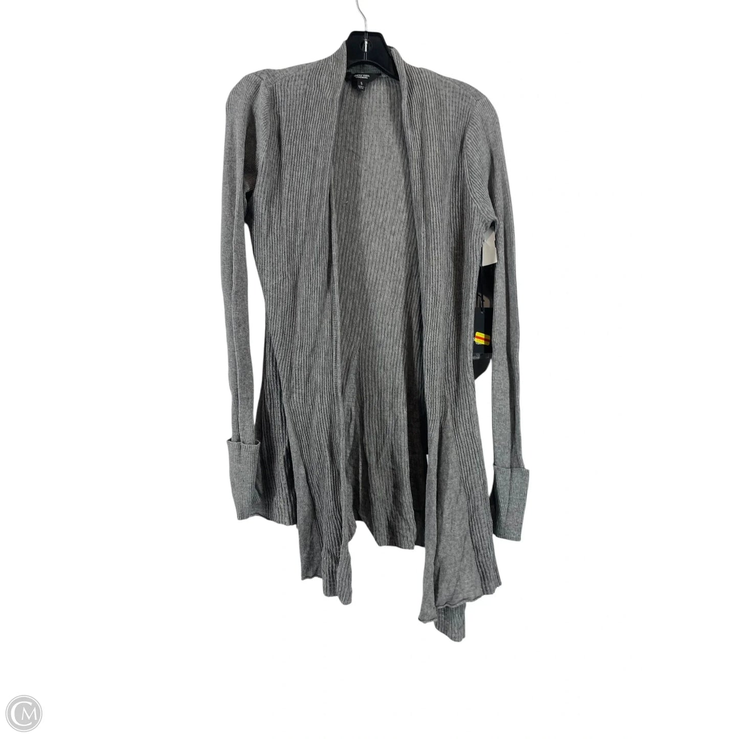 Cardigan By Simply Vera In Grey, Size: S