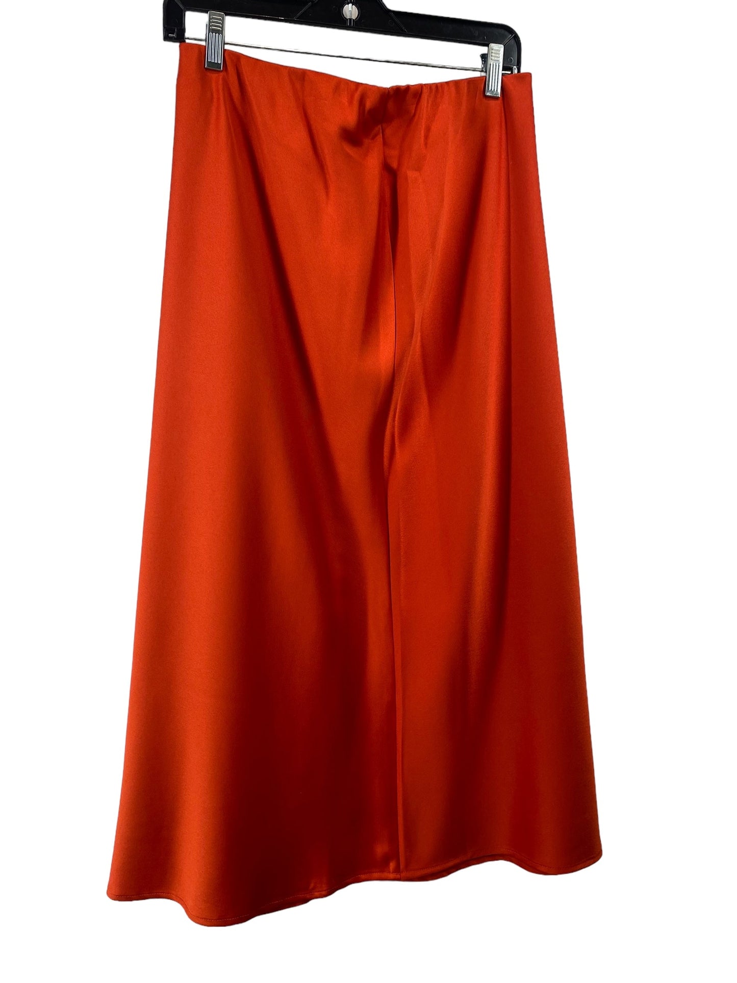 Orange Skirt Maxi A New Day, Size M