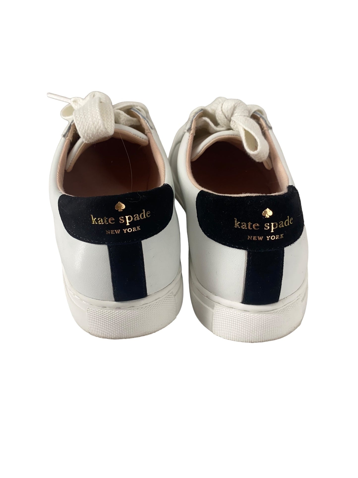 White Shoes Athletic Kate Spade, Size 8