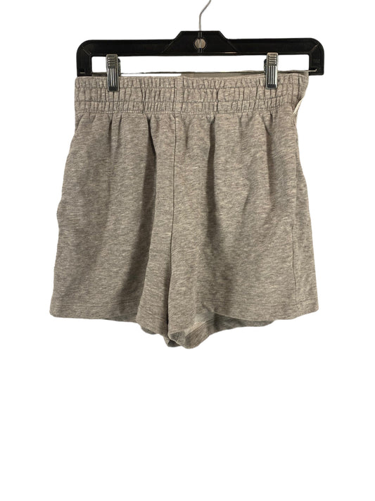 Grey Shorts H&m, Size S