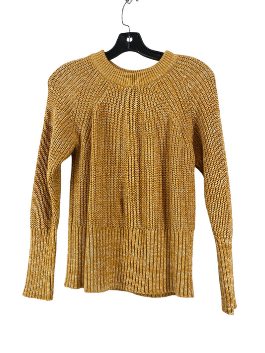 Sweater By Universal Thread In Yellow, Size: S