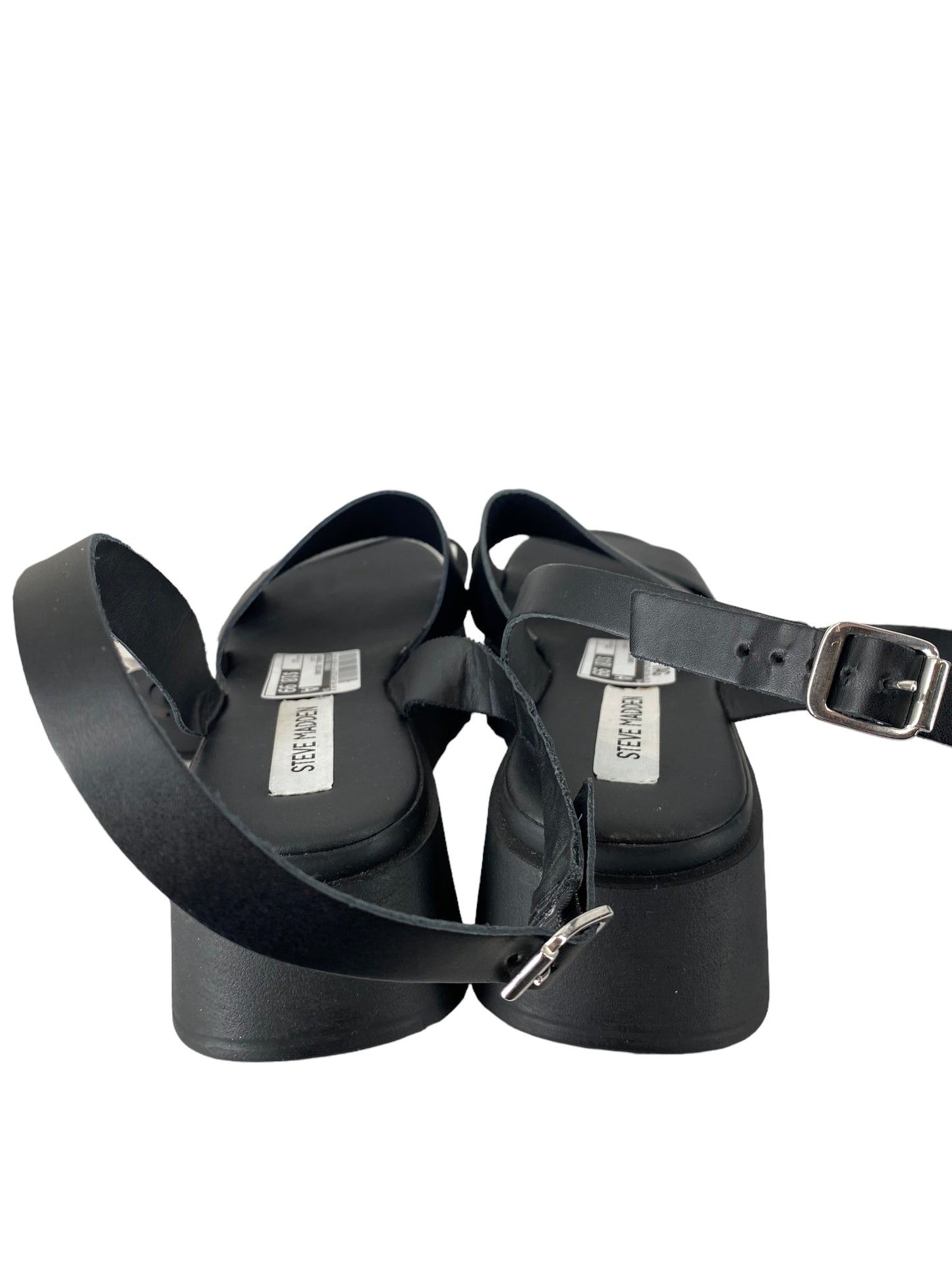 Sandals Designer By Steve Madden  Size: 11