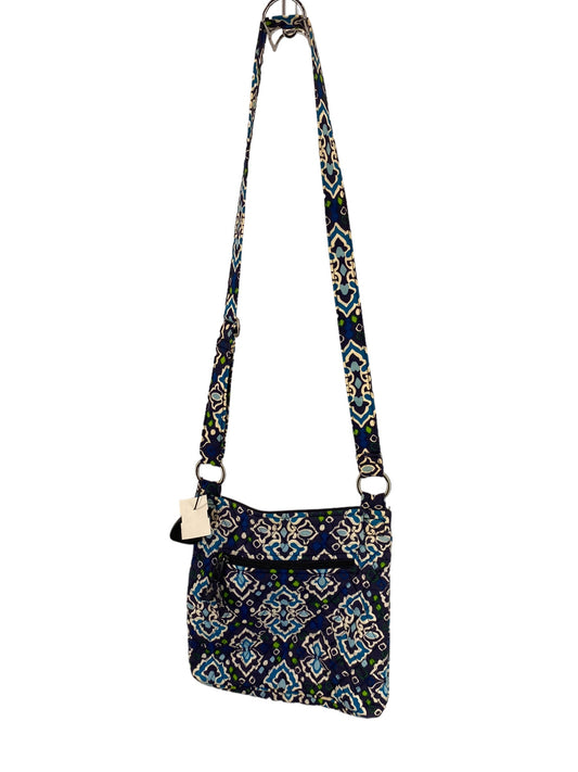 Crossbody By Vera Bradley, Size: Medium