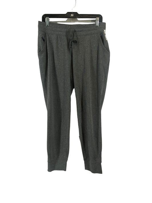 Athletic Pants By St Johns Bay In Grey, Size: M