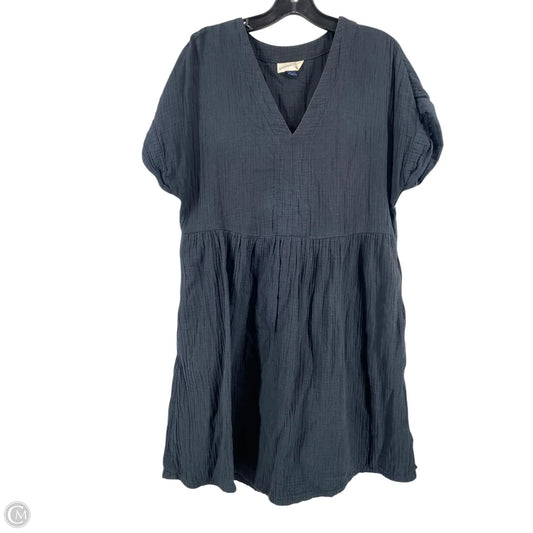 Dress Casual Short By Universal Thread In Black, Size: M