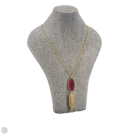 Necklace Designer By Kendra Scott