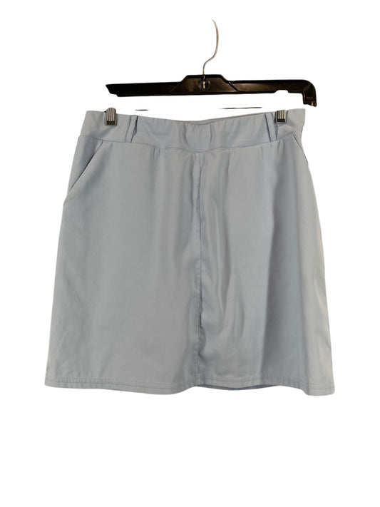 Skort By Clothes Mentor In Blue, Size: Xs