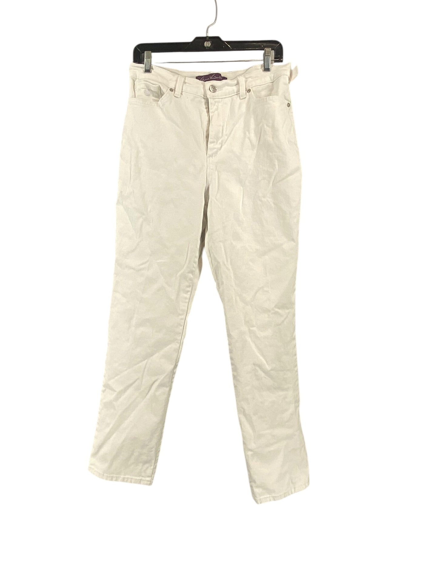 Jeans Straight By Gloria Vanderbilt  Size: 12