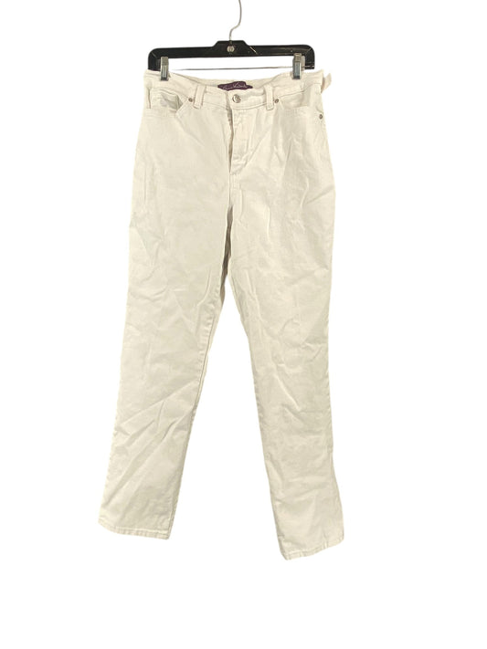 Jeans Straight By Gloria Vanderbilt  Size: 12