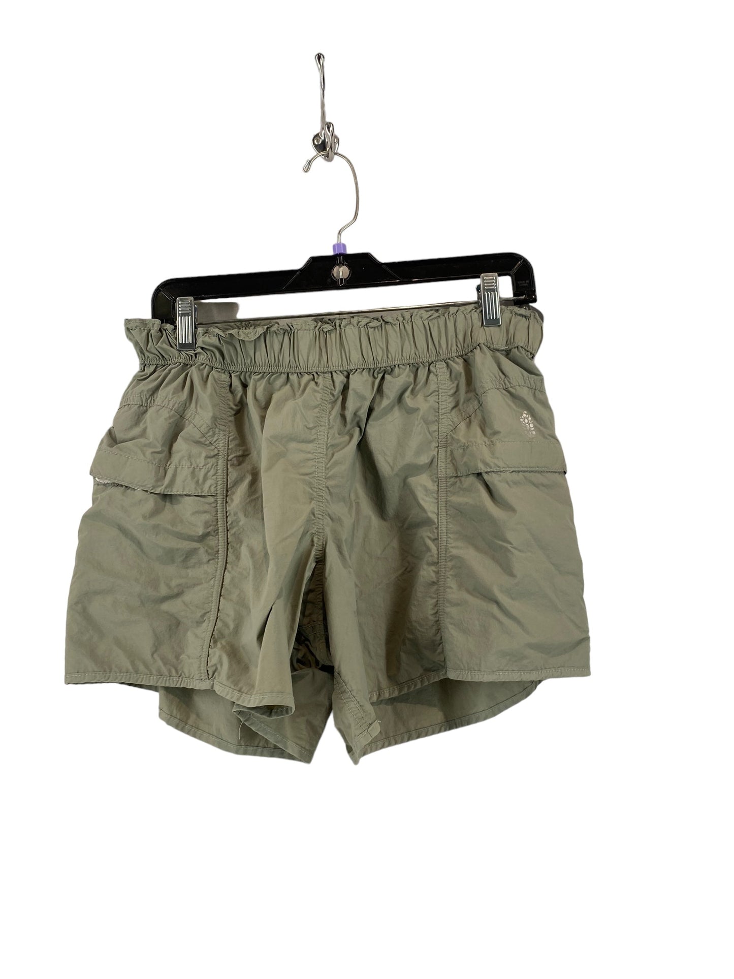 Green Shorts Free People, Size S