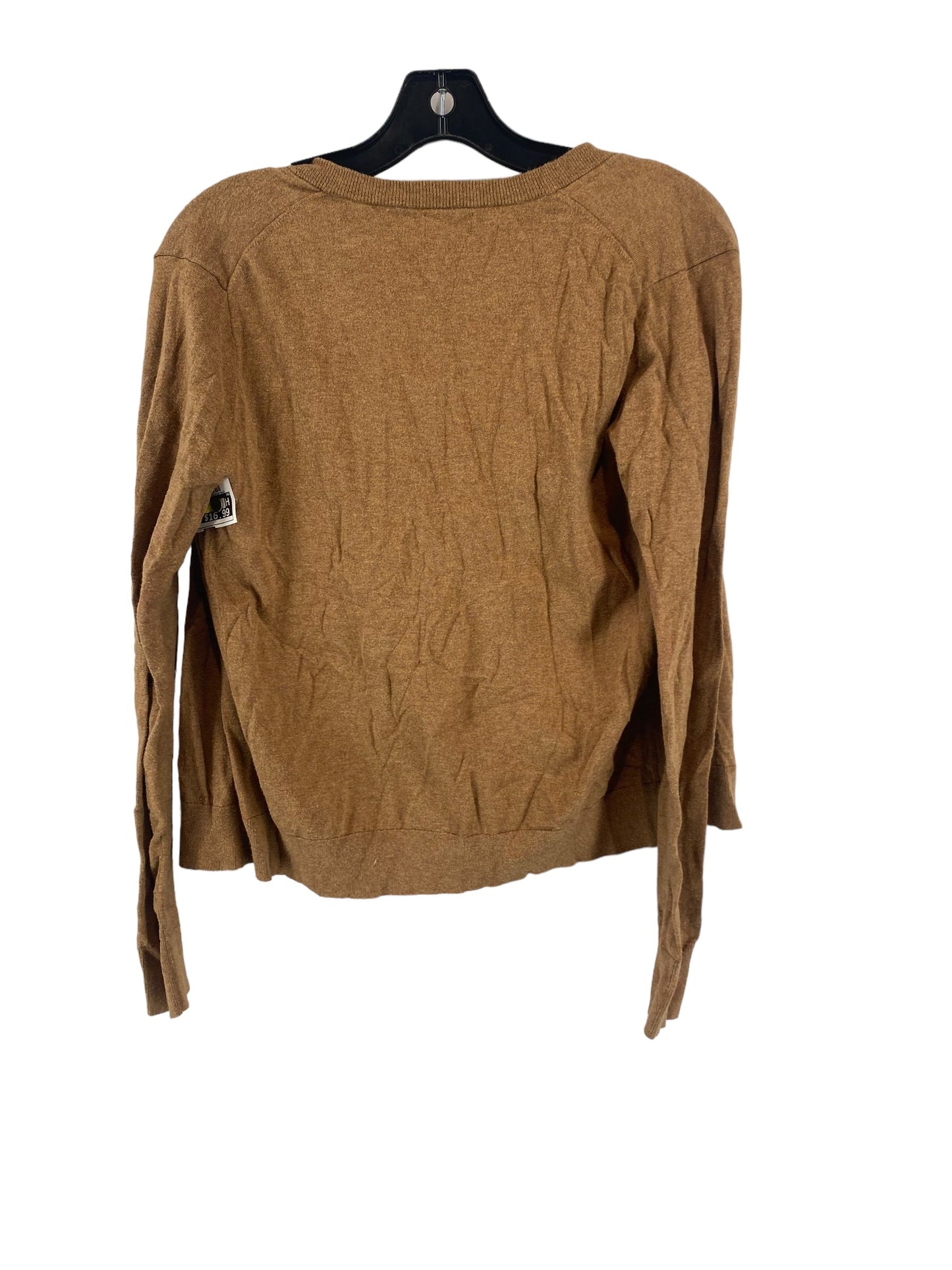 Cardigan By J. Crew In Brown, Size: S