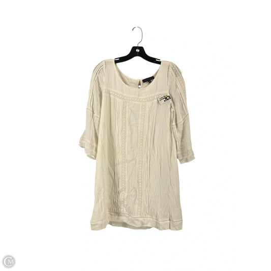 Dress Casual Midi By Sanctuary In White, Size: L