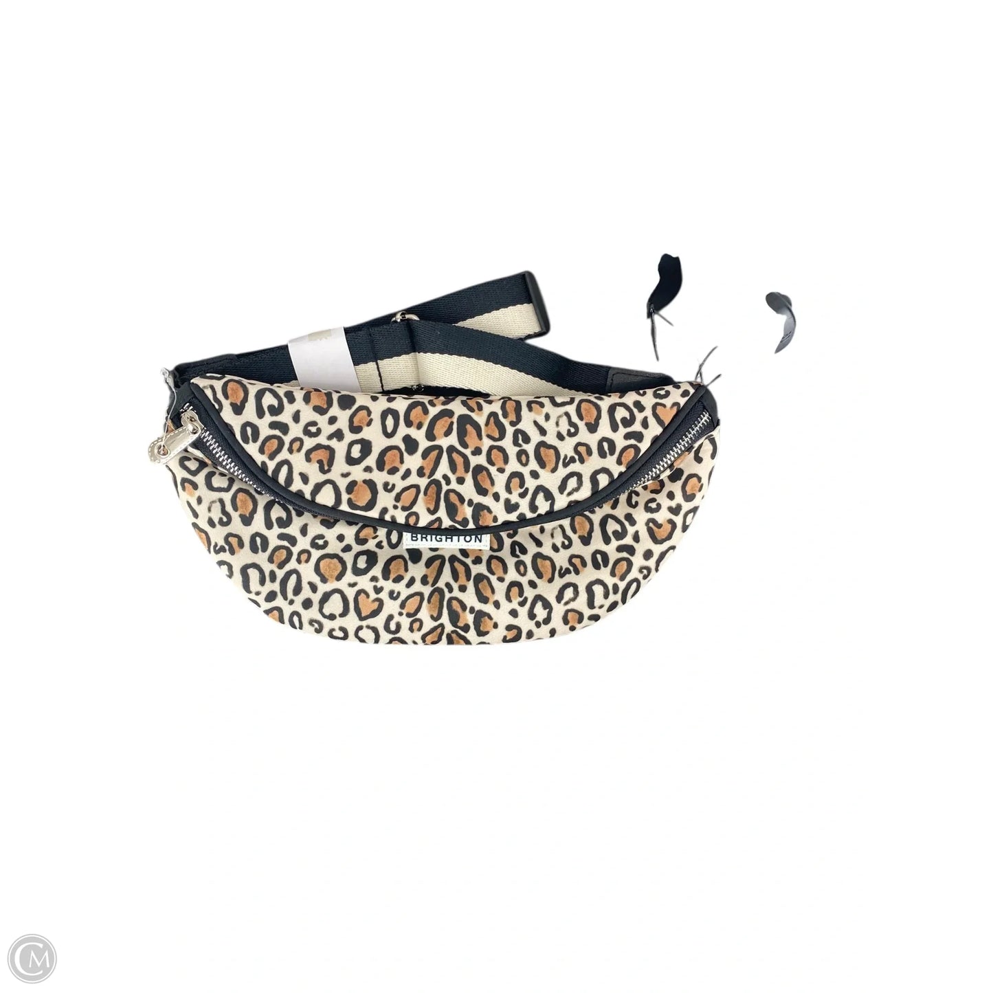 Belt Bag By Brighton, Size: Medium