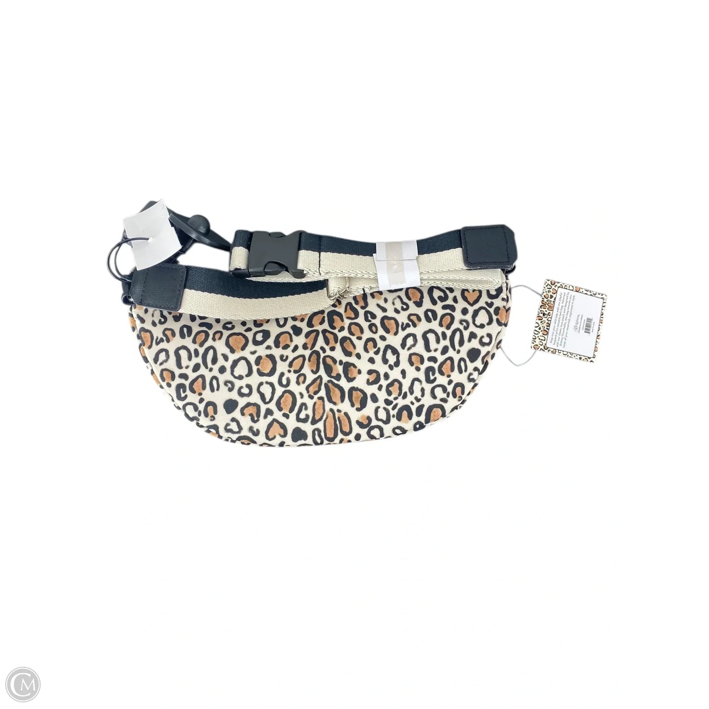 Belt Bag By Brighton, Size: Medium