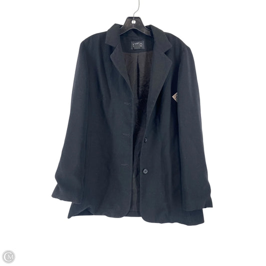 Blazer By New York And Co In Black, Size: 8