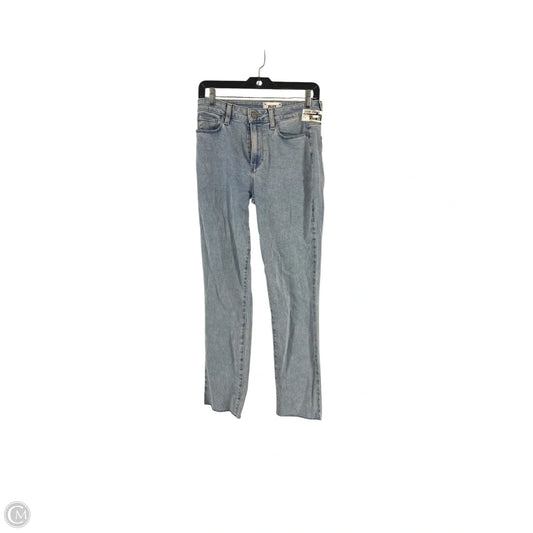 Jeans Skinny By Paige In Blue Denim, Size: 6
