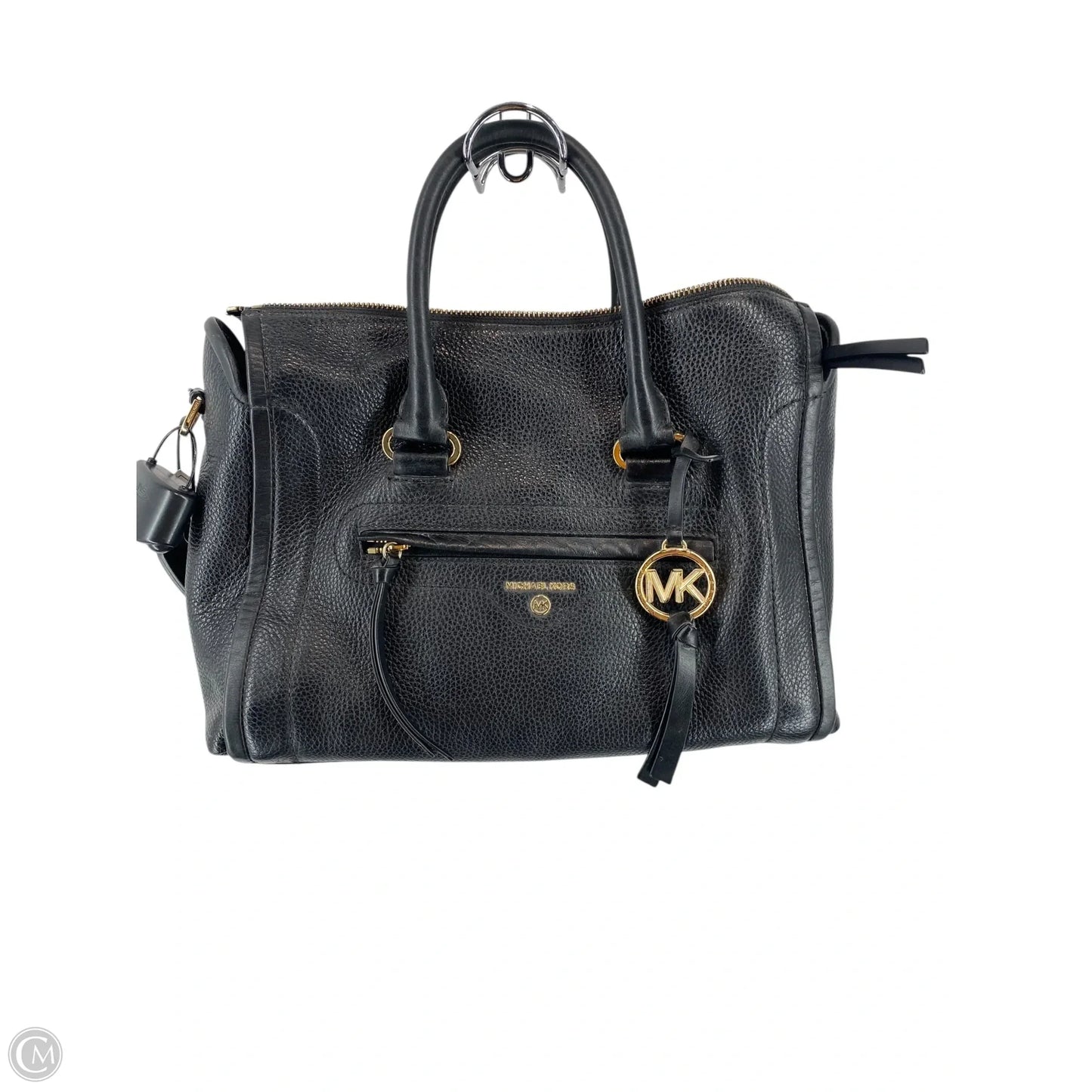 Crossbody Designer By Michael Kors, Size: Large