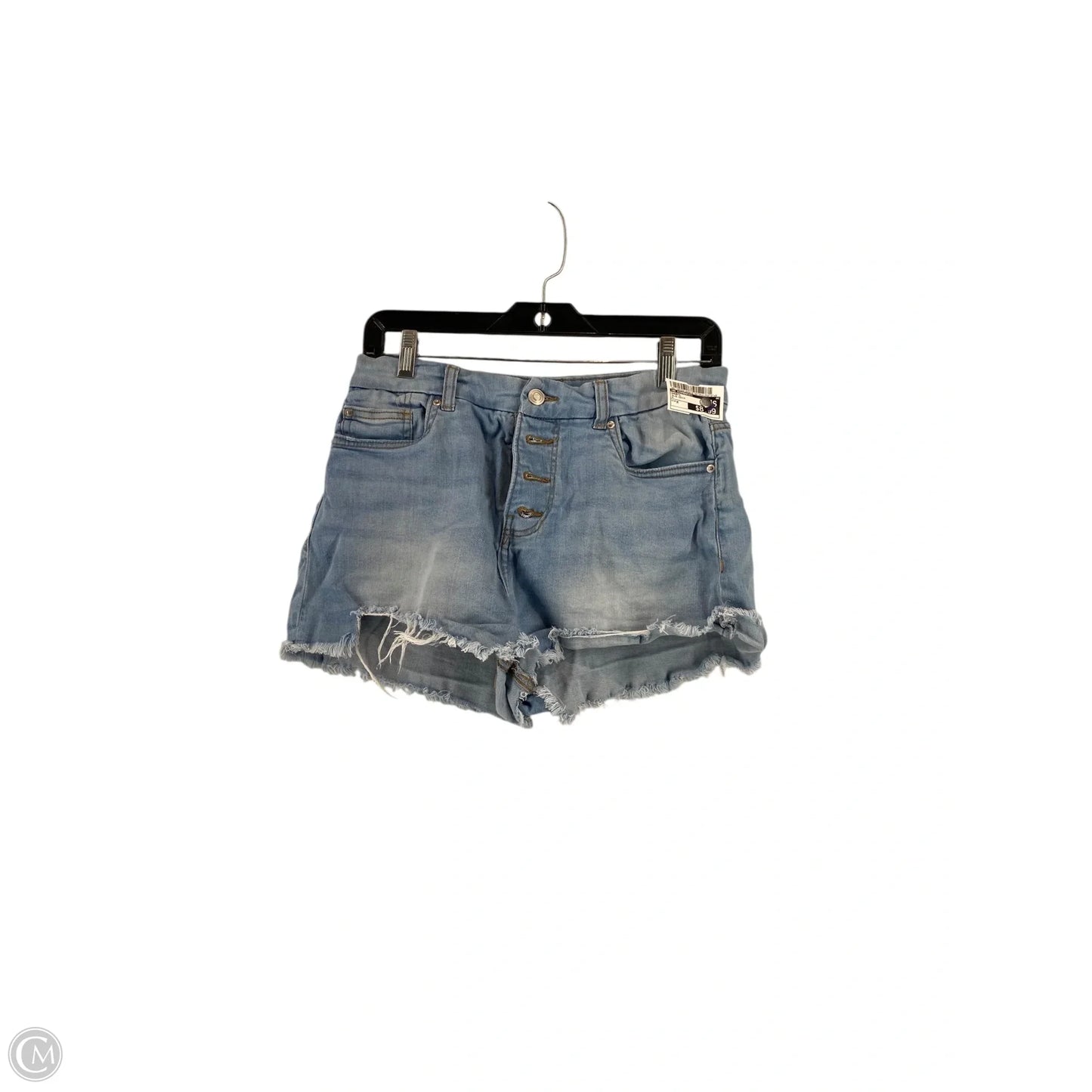 Shorts By No Boundaries In Blue Denim, Size: M
